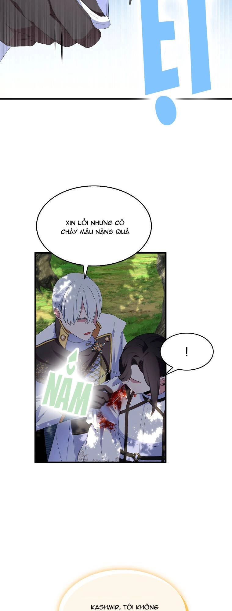 Nguyện Trở Thành Thanh Kiếm Trung Thành Bảo Vệ Em Chapter 57.1 - 21