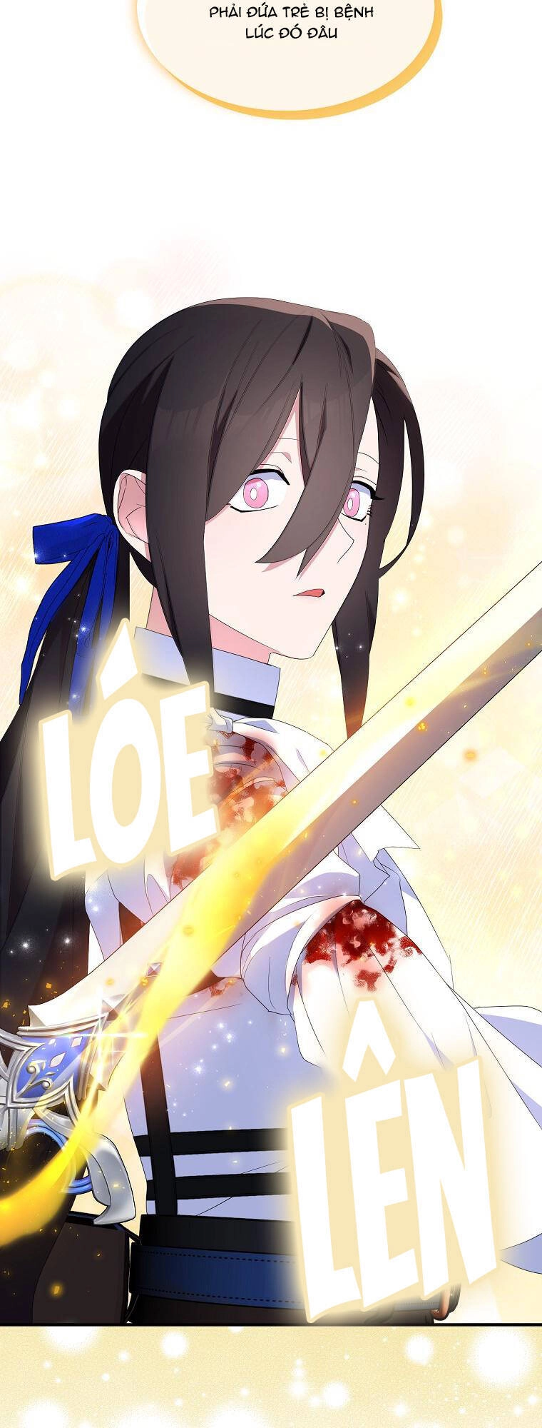 Nguyện Trở Thành Thanh Kiếm Trung Thành Bảo Vệ Em Chapter 57.1 - 22