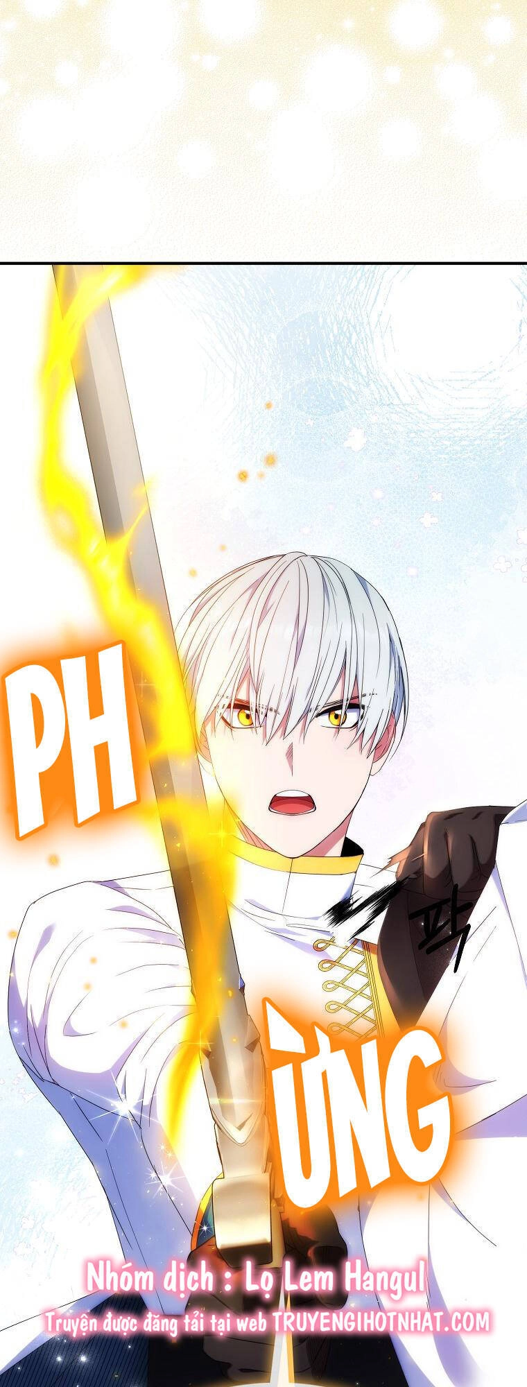 Nguyện Trở Thành Thanh Kiếm Trung Thành Bảo Vệ Em Chapter 57.1 - 23