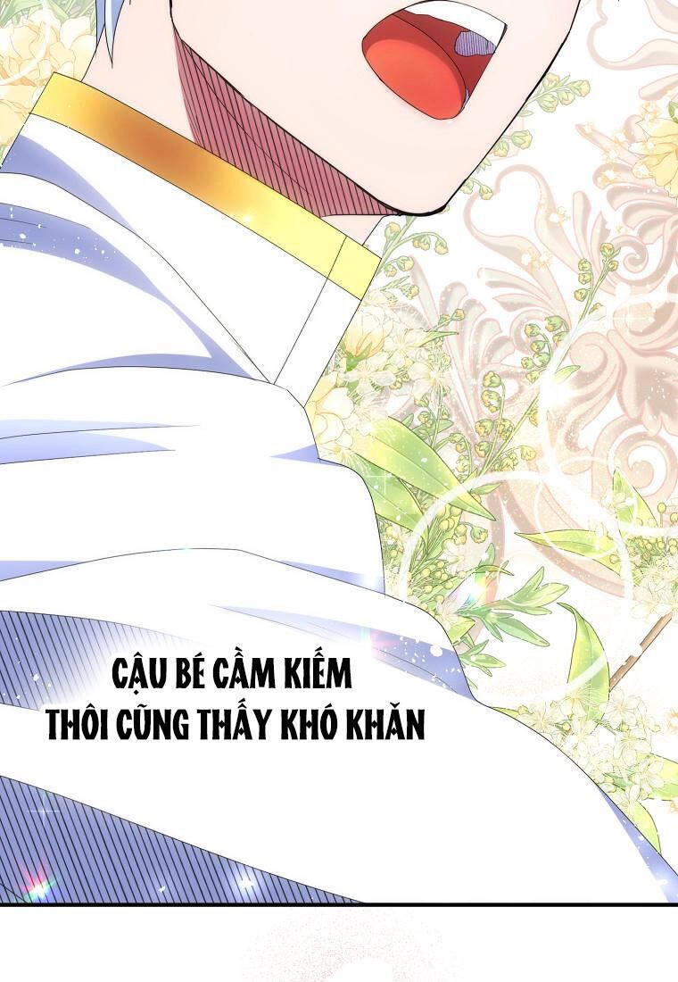 Nguyện Trở Thành Thanh Kiếm Trung Thành Bảo Vệ Em Chapter 57.1 - 27