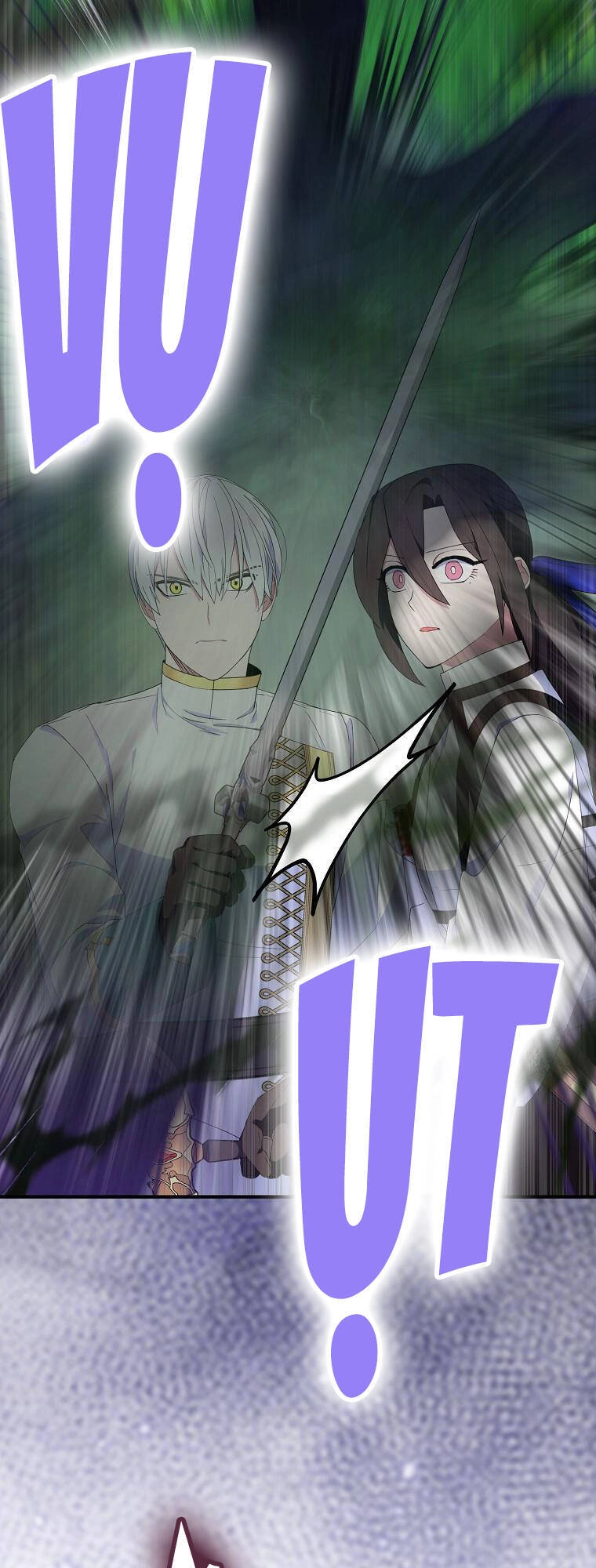 Nguyện Trở Thành Thanh Kiếm Trung Thành Bảo Vệ Em Chapter 57.1 - 31