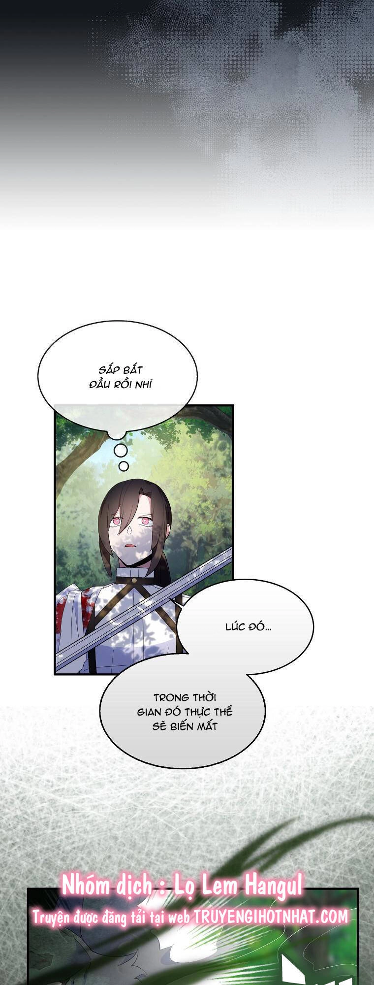 Nguyện Trở Thành Thanh Kiếm Trung Thành Bảo Vệ Em Chapter 57.1 - 34