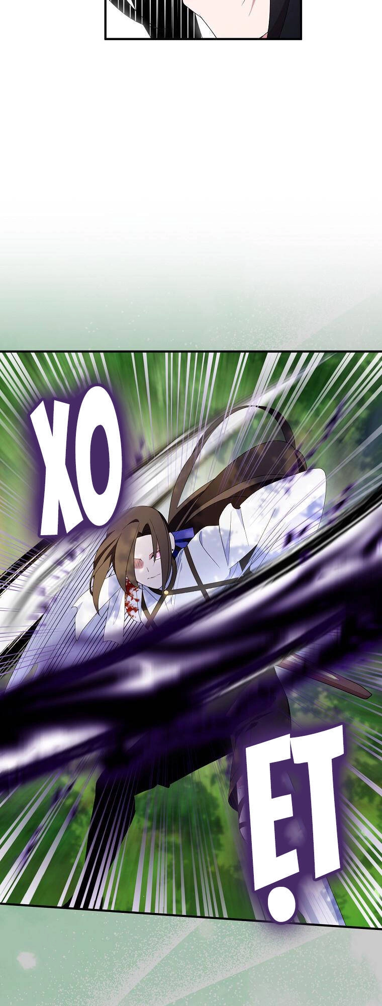 Nguyện Trở Thành Thanh Kiếm Trung Thành Bảo Vệ Em Chapter 57.1 - 41