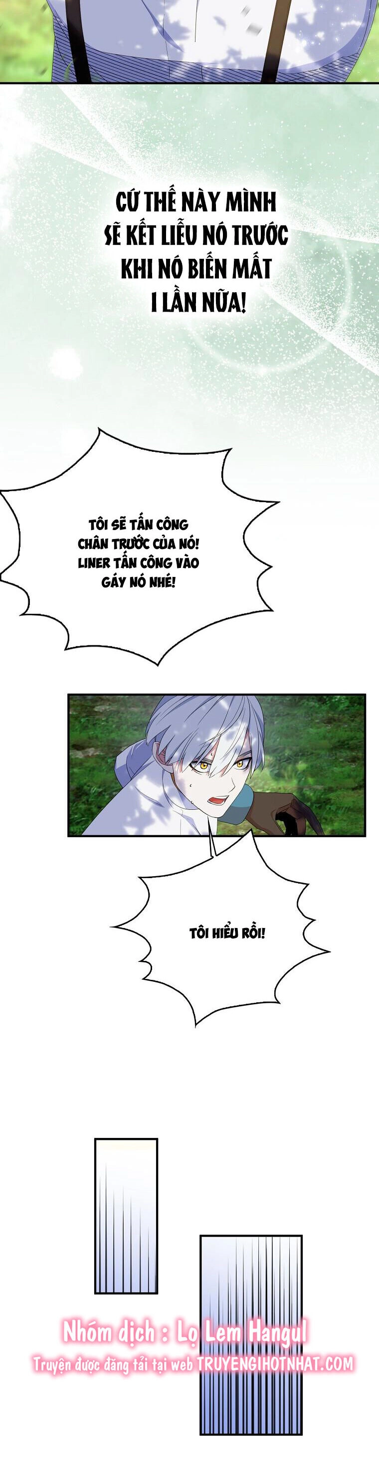 Nguyện Trở Thành Thanh Kiếm Trung Thành Bảo Vệ Em Chapter 57.2 - 3