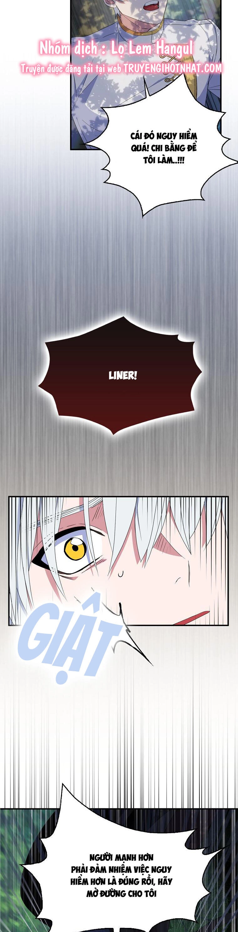 Nguyện Trở Thành Thanh Kiếm Trung Thành Bảo Vệ Em Chapter 57.2 - 6