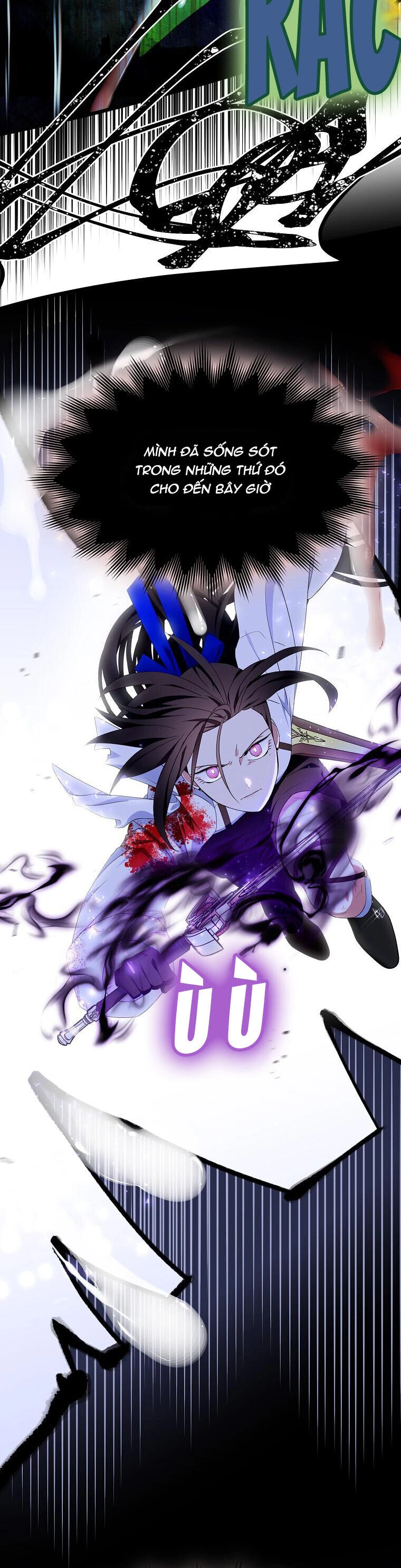 Nguyện Trở Thành Thanh Kiếm Trung Thành Bảo Vệ Em Chapter 57.2 - 10