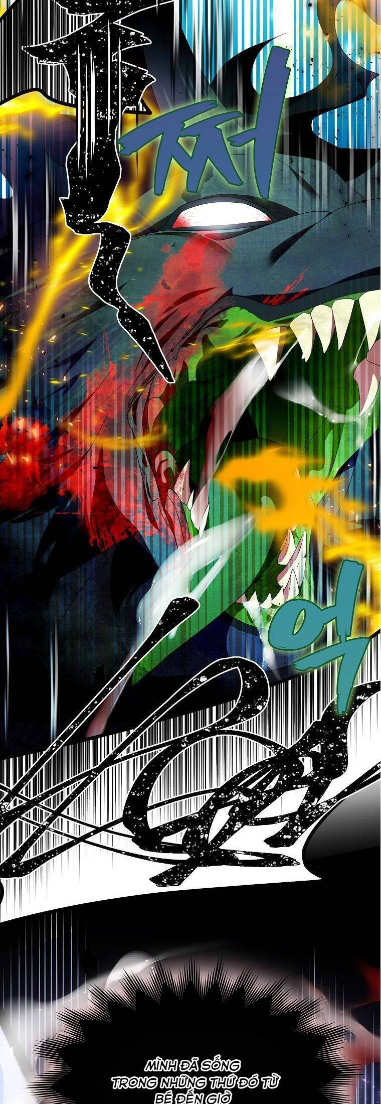 Nguyện Trở Thành Thanh Kiếm Trung Thành Bảo Vệ Em Chapter 58.1 - 2