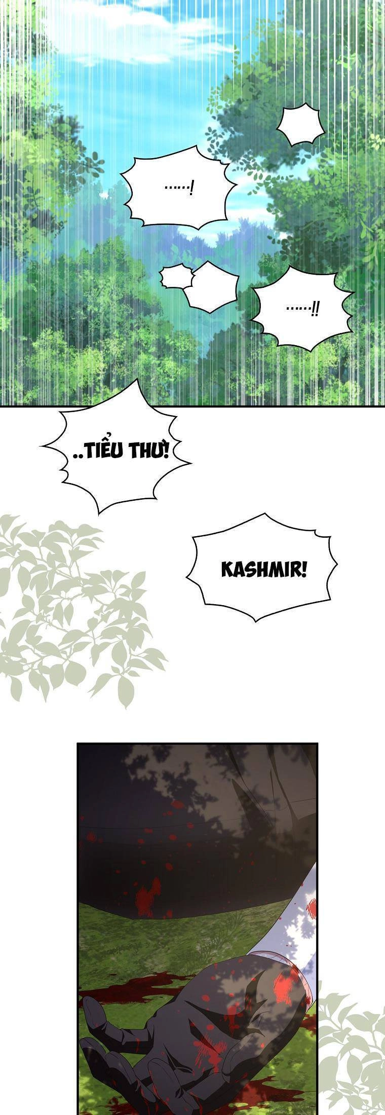 Nguyện Trở Thành Thanh Kiếm Trung Thành Bảo Vệ Em Chapter 58.1 - 6