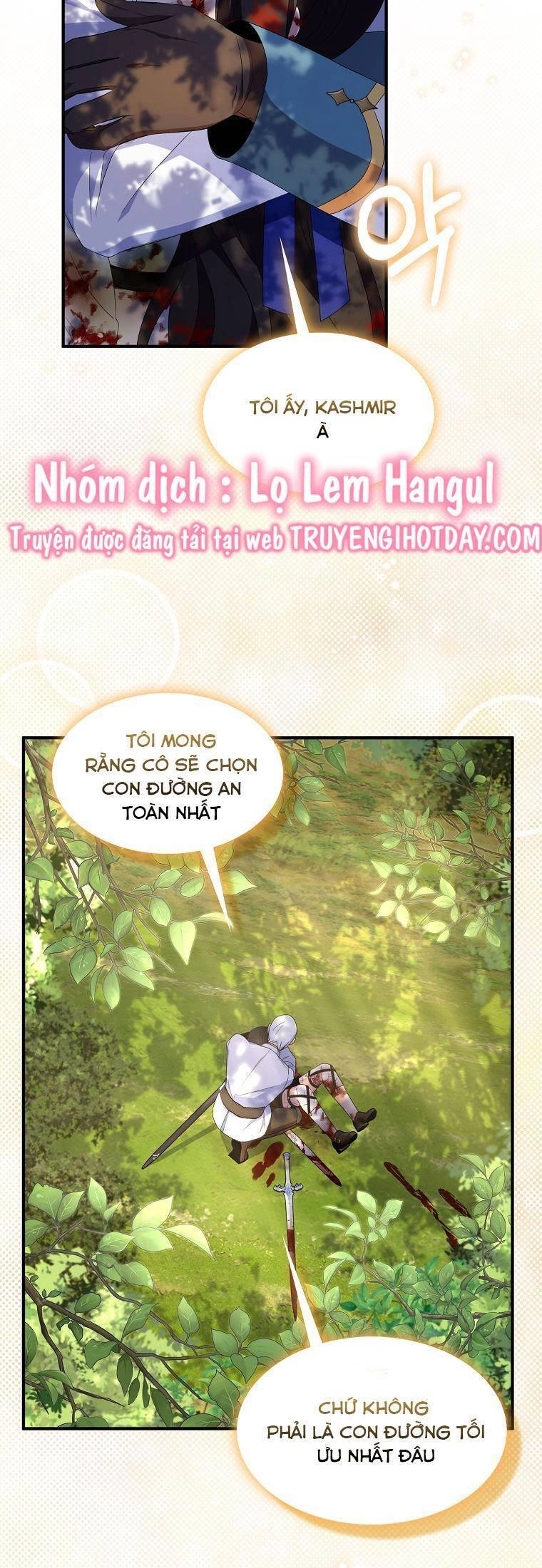 Nguyện Trở Thành Thanh Kiếm Trung Thành Bảo Vệ Em Chapter 58.1 - 9