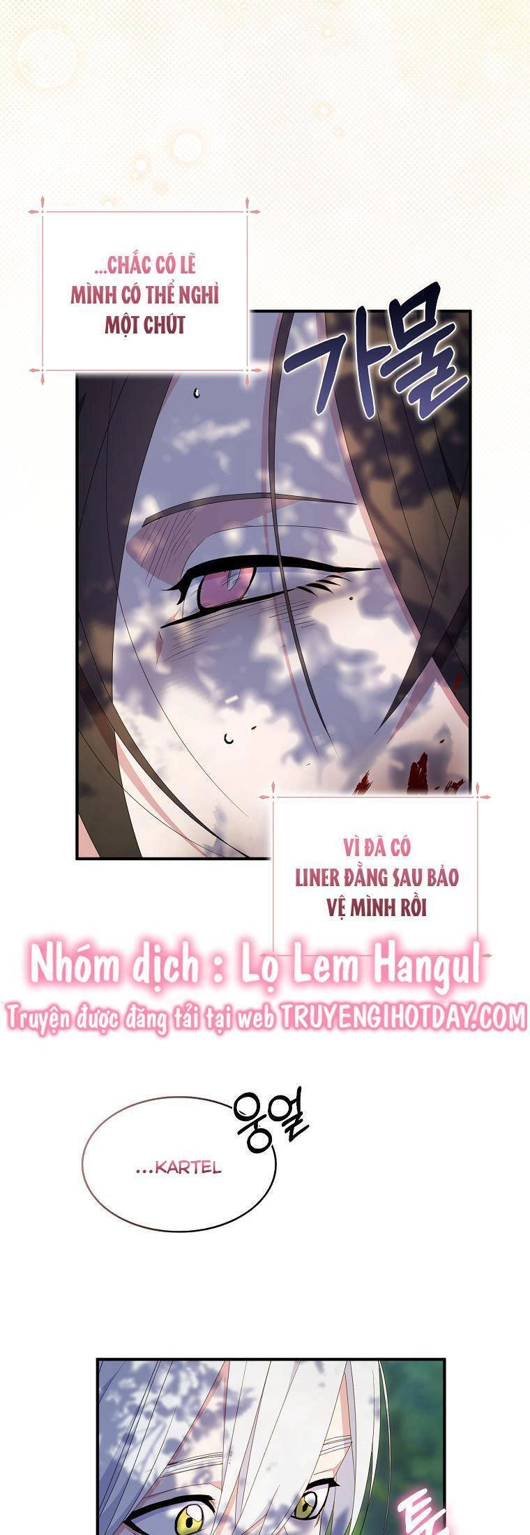 Nguyện Trở Thành Thanh Kiếm Trung Thành Bảo Vệ Em Chapter 58.1 - 10