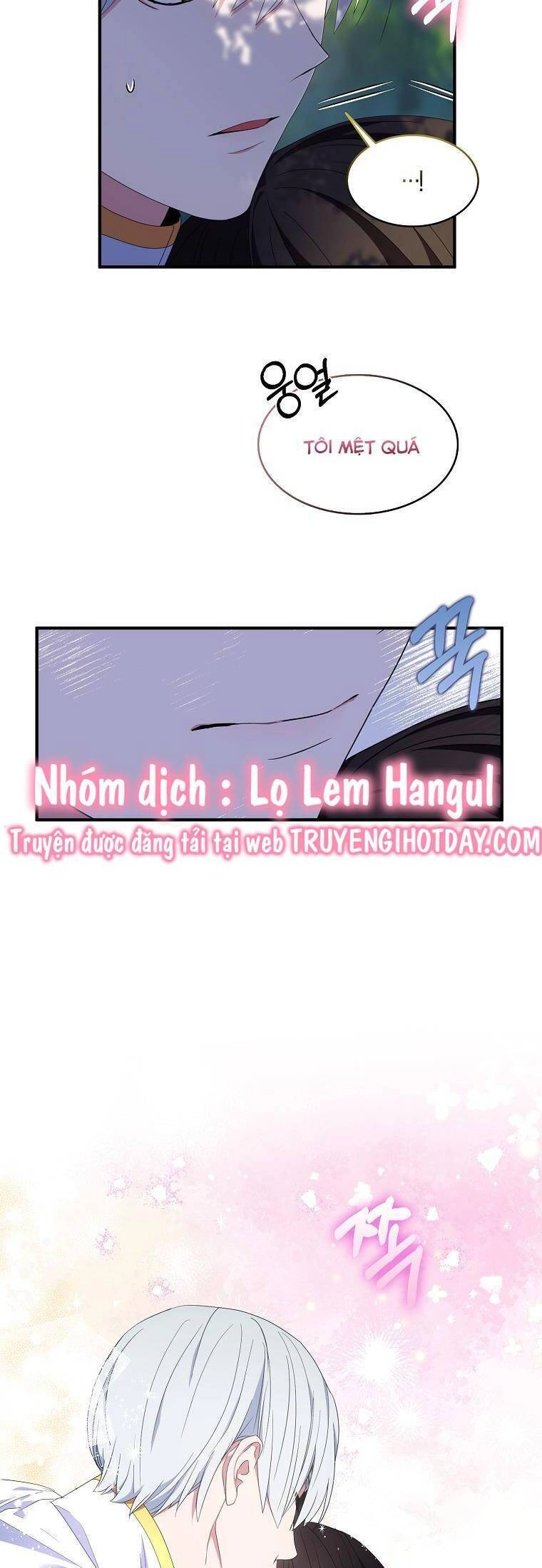 Nguyện Trở Thành Thanh Kiếm Trung Thành Bảo Vệ Em Chapter 58.1 - 11