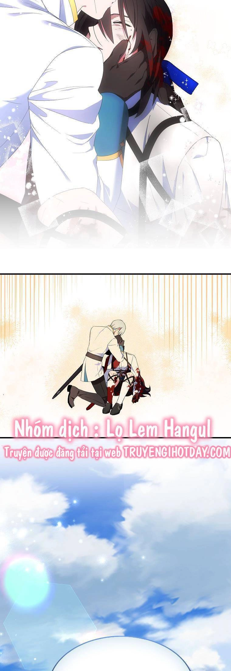 Nguyện Trở Thành Thanh Kiếm Trung Thành Bảo Vệ Em Chapter 58.1 - 12