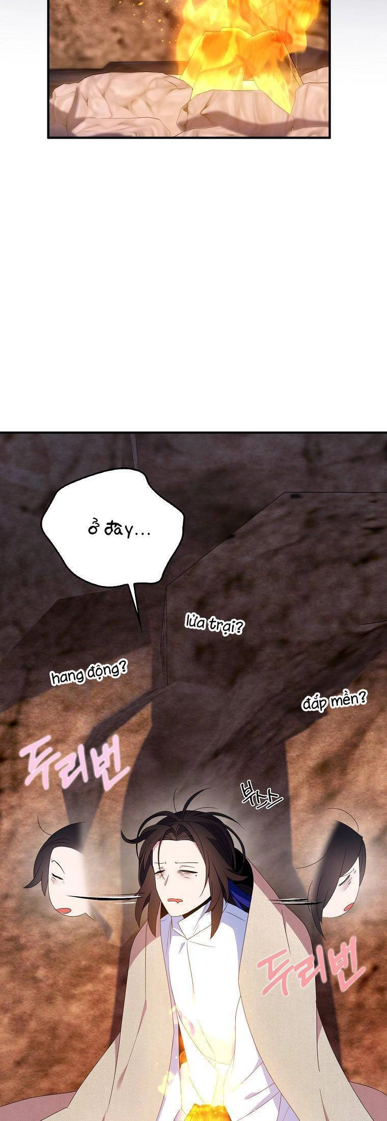 Nguyện Trở Thành Thanh Kiếm Trung Thành Bảo Vệ Em Chapter 58.1 - 15