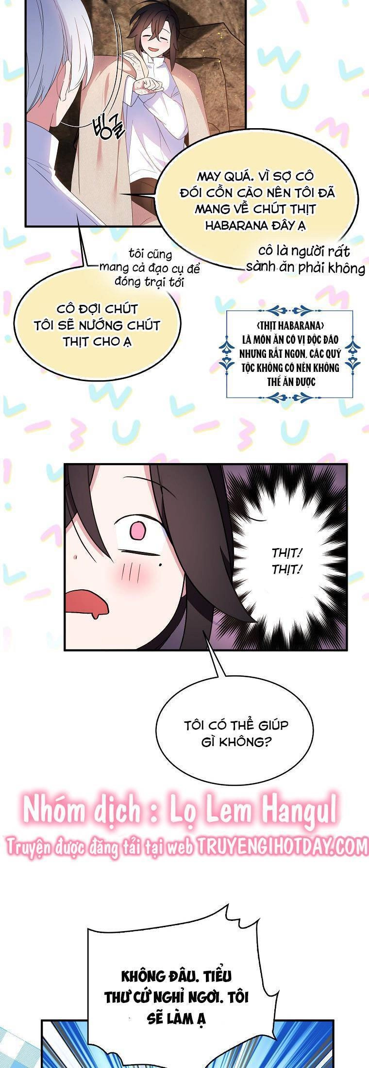 Nguyện Trở Thành Thanh Kiếm Trung Thành Bảo Vệ Em Chapter 58.1 - 18