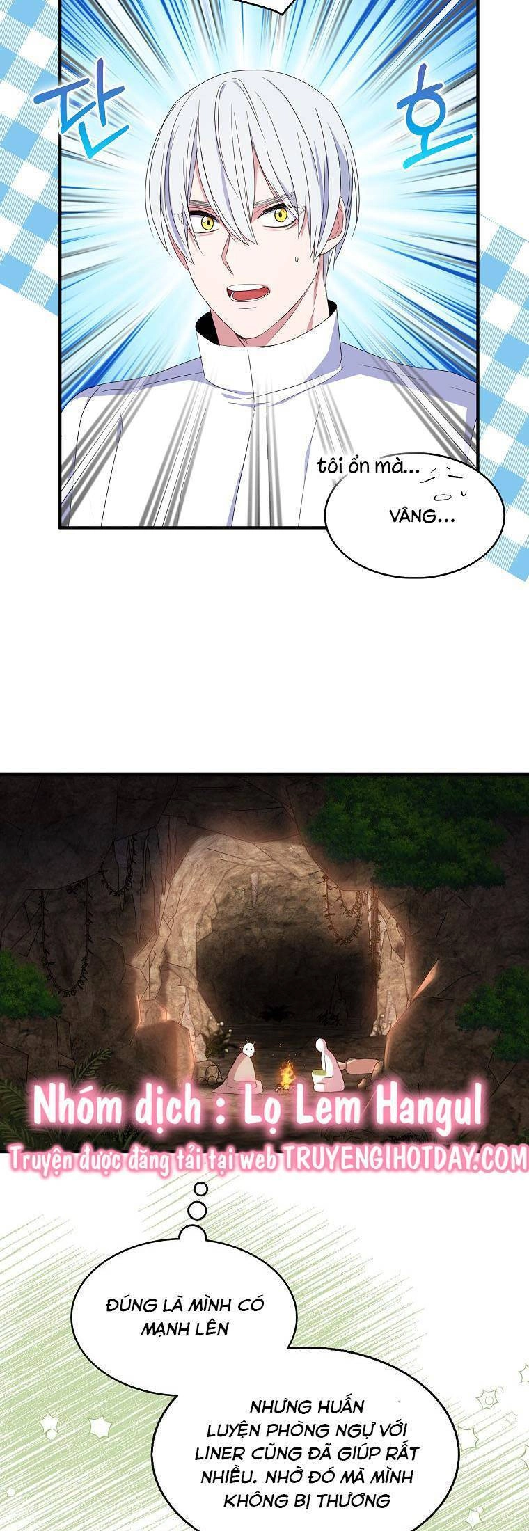 Nguyện Trở Thành Thanh Kiếm Trung Thành Bảo Vệ Em Chapter 58.1 - 19