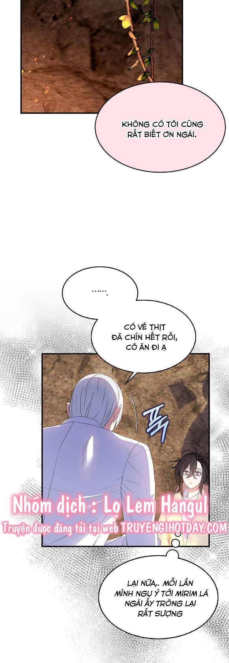 Nguyện Trở Thành Thanh Kiếm Trung Thành Bảo Vệ Em Chapter 58.1 - 23