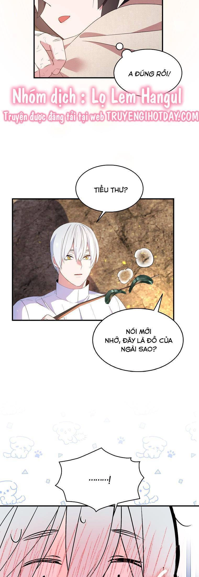 Nguyện Trở Thành Thanh Kiếm Trung Thành Bảo Vệ Em Chapter 58.1 - 25