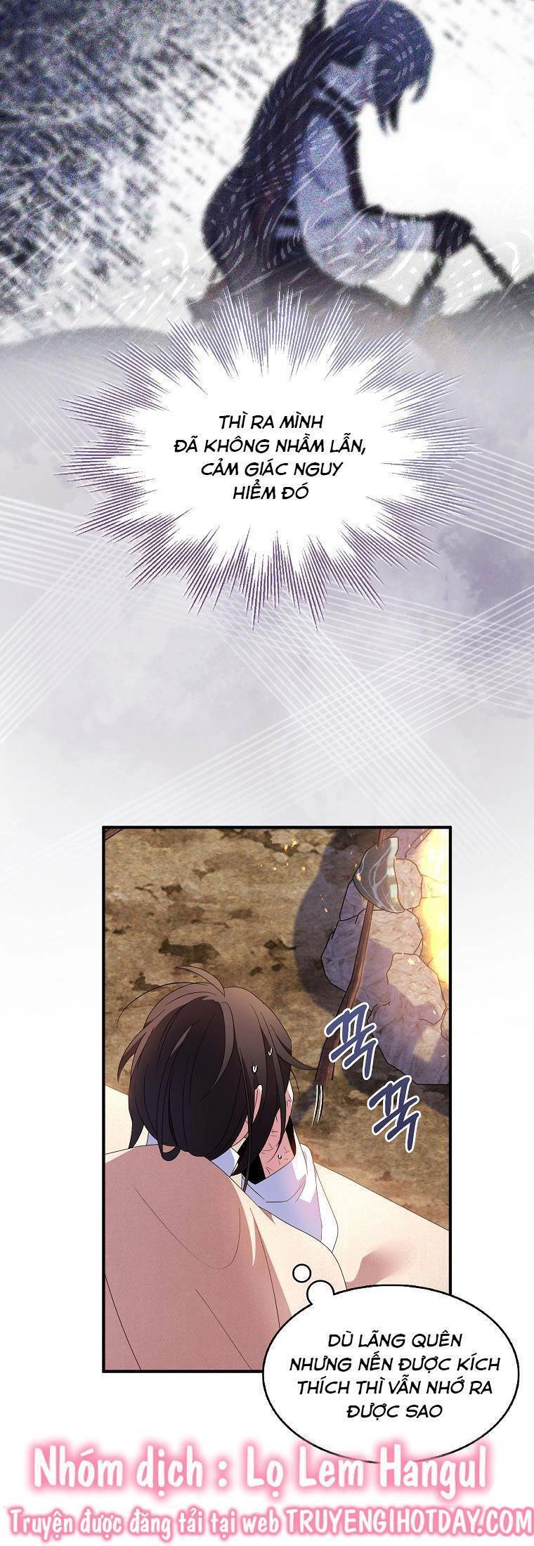 Nguyện Trở Thành Thanh Kiếm Trung Thành Bảo Vệ Em Chapter 58.1 - 33