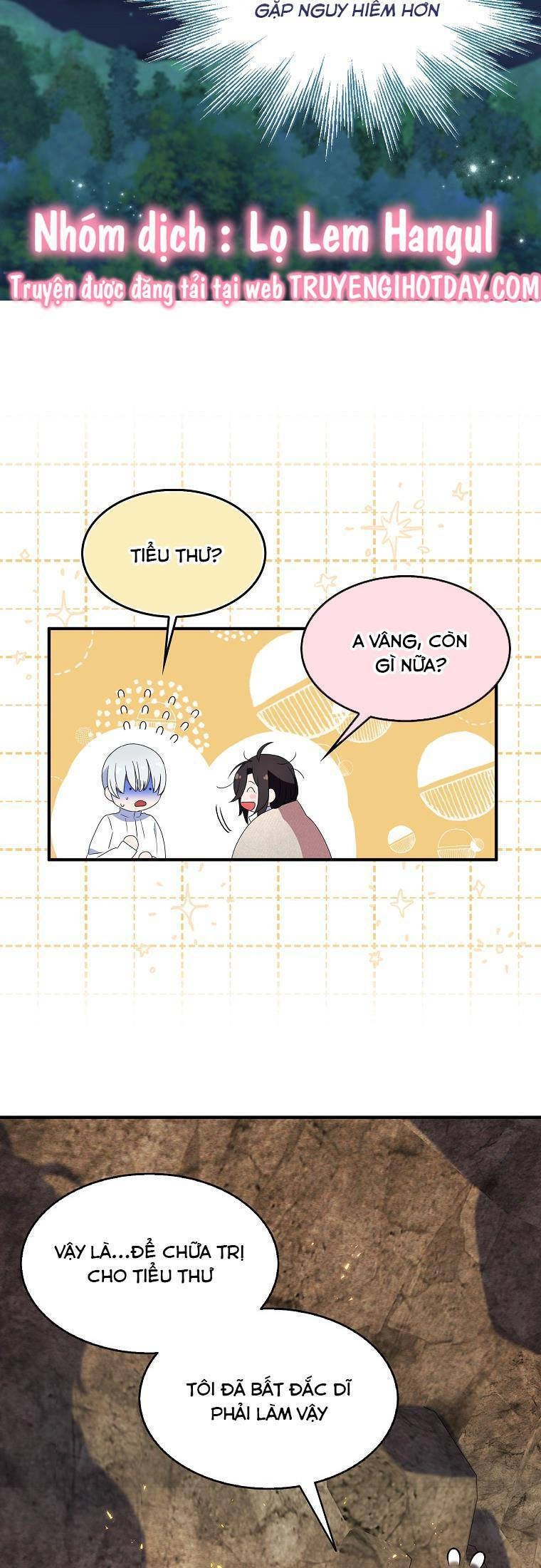 Nguyện Trở Thành Thanh Kiếm Trung Thành Bảo Vệ Em Chapter 58.1 - 36