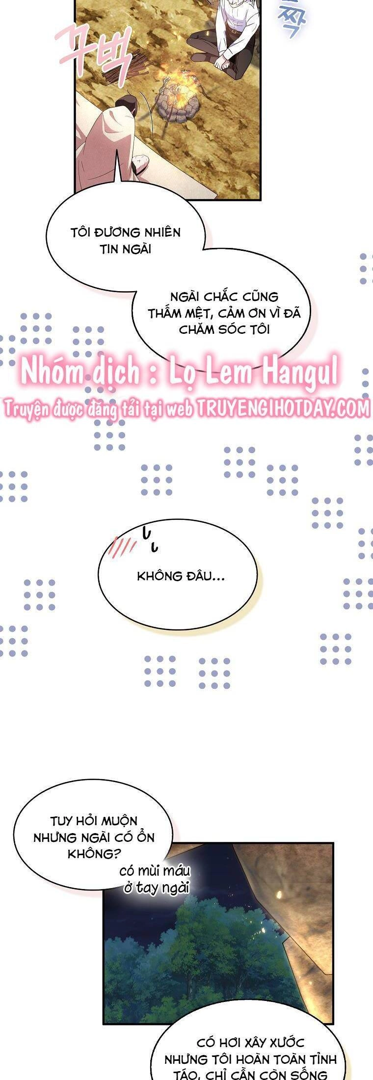 Nguyện Trở Thành Thanh Kiếm Trung Thành Bảo Vệ Em Chapter 58.2 - 2
