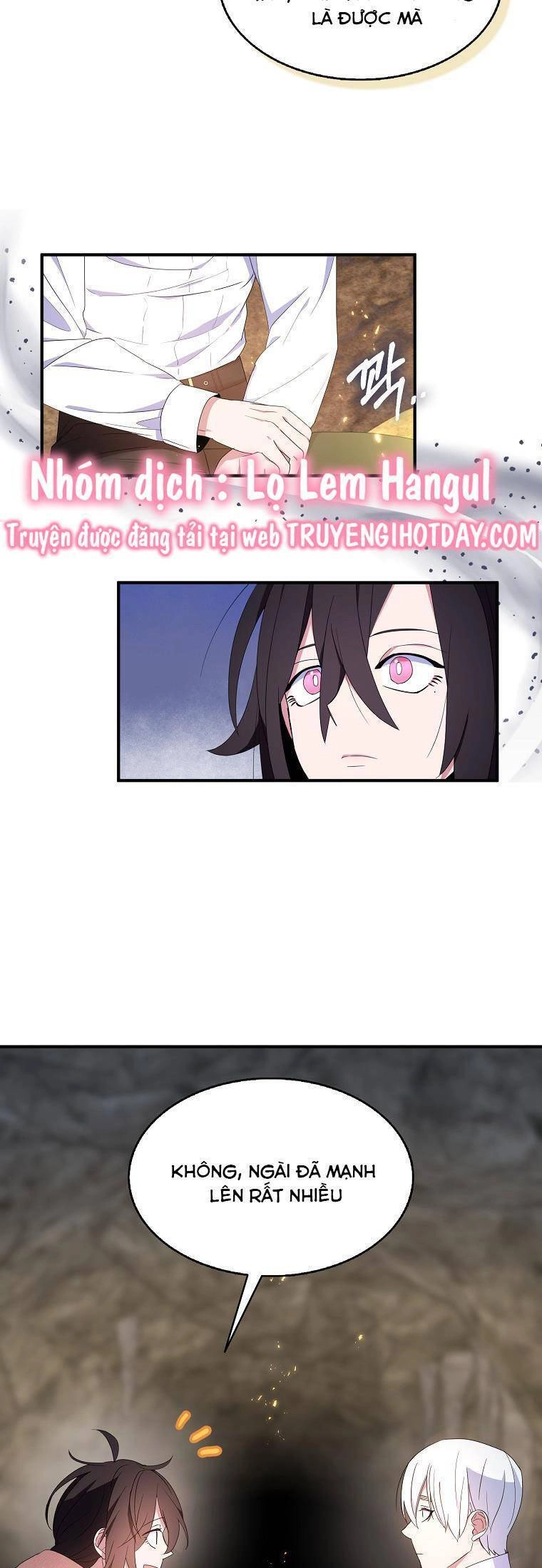 Nguyện Trở Thành Thanh Kiếm Trung Thành Bảo Vệ Em Chapter 58.2 - 3