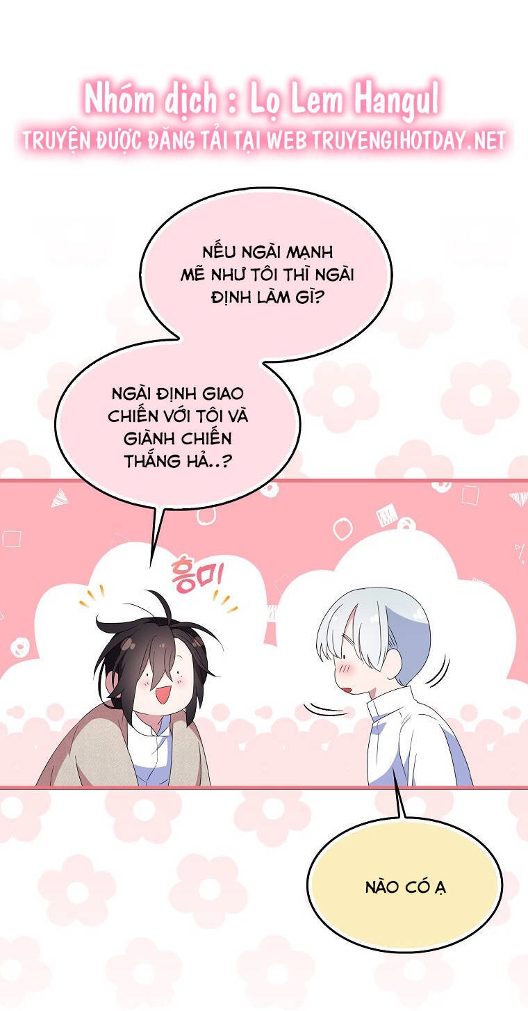 Nguyện Trở Thành Thanh Kiếm Trung Thành Bảo Vệ Em Chapter 59.1 - 5