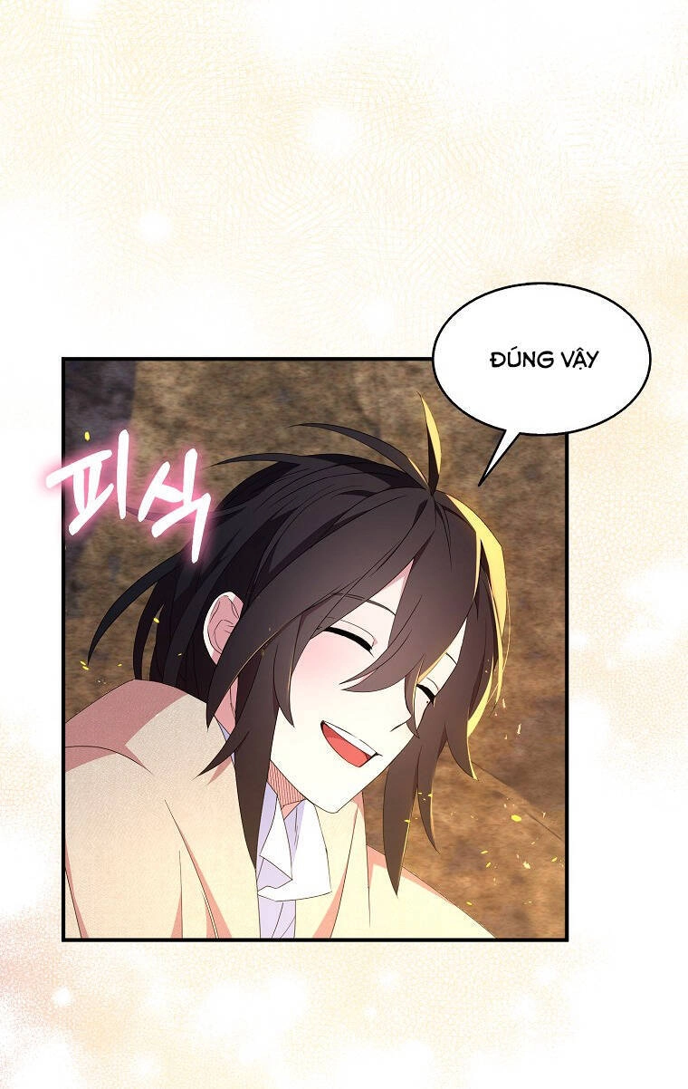 Nguyện Trở Thành Thanh Kiếm Trung Thành Bảo Vệ Em Chapter 59.1 - 10