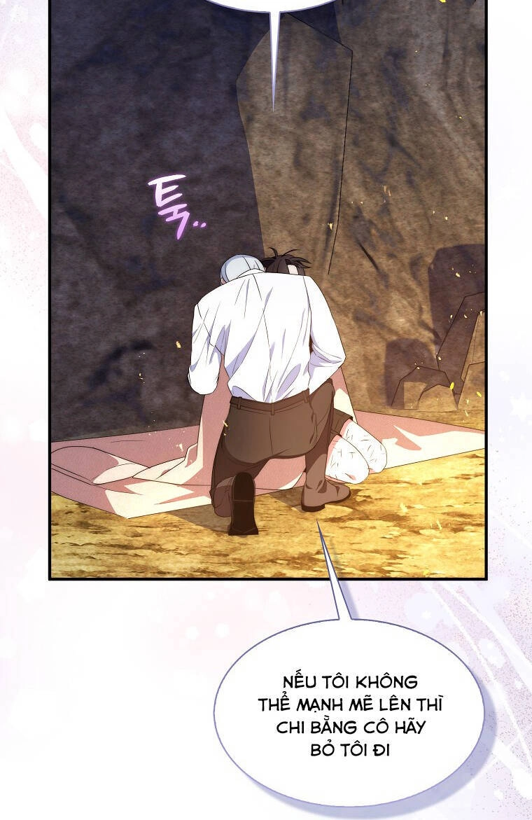 Nguyện Trở Thành Thanh Kiếm Trung Thành Bảo Vệ Em Chapter 59.1 - 23