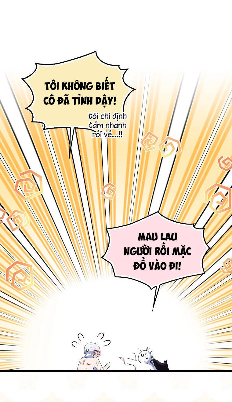 Nguyện Trở Thành Thanh Kiếm Trung Thành Bảo Vệ Em Chapter 59.1 - 45