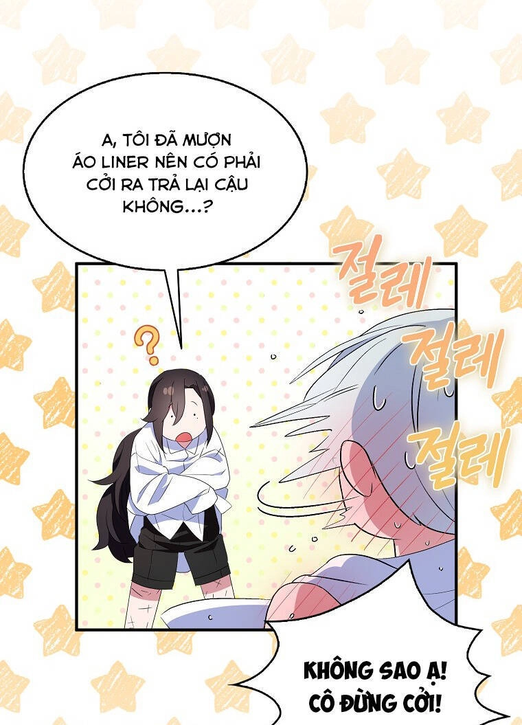 Nguyện Trở Thành Thanh Kiếm Trung Thành Bảo Vệ Em Chapter 59.1 - 46