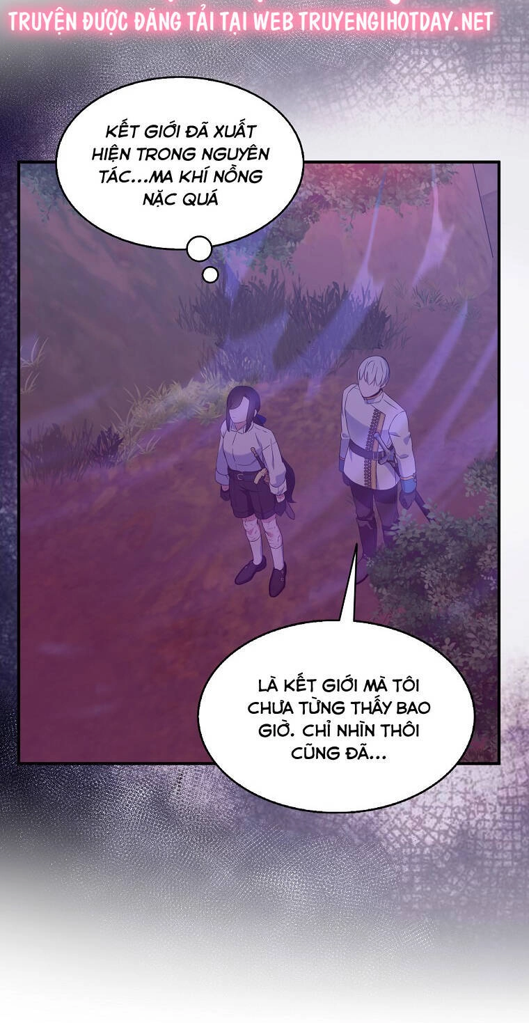 Nguyện Trở Thành Thanh Kiếm Trung Thành Bảo Vệ Em Chapter 59.1 - 49