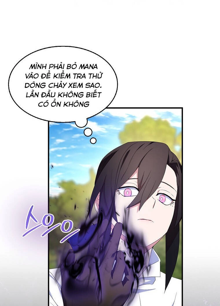 Nguyện Trở Thành Thanh Kiếm Trung Thành Bảo Vệ Em Chapter 59.1 - 56