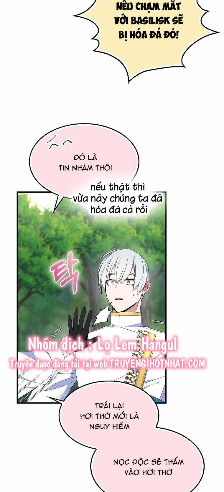 Nguyện Trở Thành Thanh Kiếm Trung Thành Bảo Vệ Em Chapter 60.1 - 19