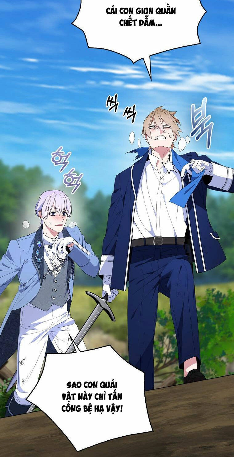 Nguyện Trở Thành Thanh Kiếm Trung Thành Bảo Vệ Em Chapter 60.1 - 24