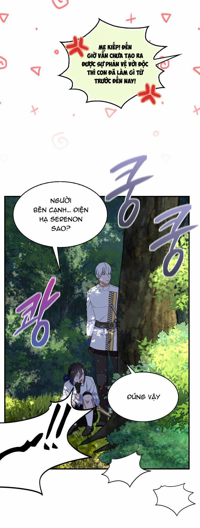 Nguyện Trở Thành Thanh Kiếm Trung Thành Bảo Vệ Em Chapter 60.1 - 26