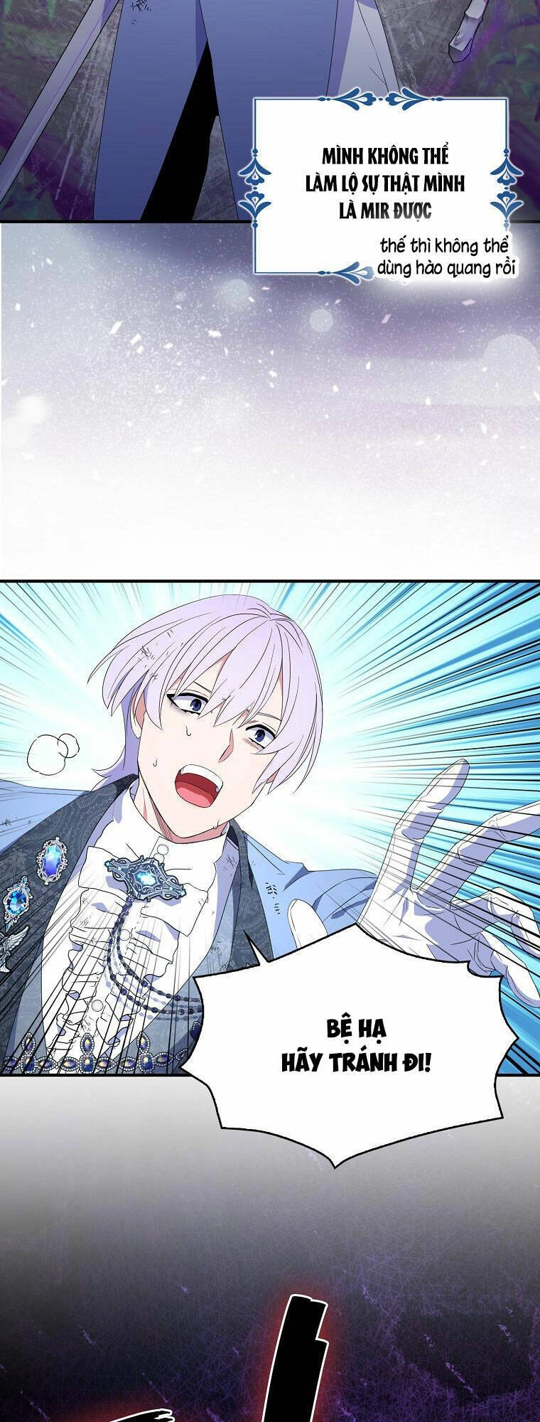 Nguyện Trở Thành Thanh Kiếm Trung Thành Bảo Vệ Em Chapter 60.1 - 29