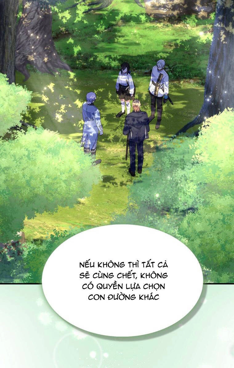 Nguyện Trở Thành Thanh Kiếm Trung Thành Bảo Vệ Em Chapter 60.1 - 40