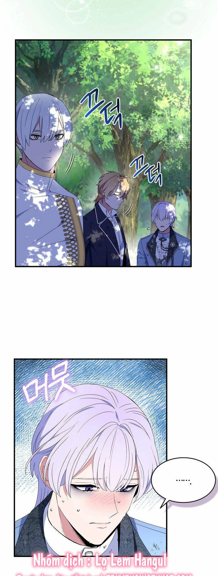 Nguyện Trở Thành Thanh Kiếm Trung Thành Bảo Vệ Em Chapter 60.1 - 41