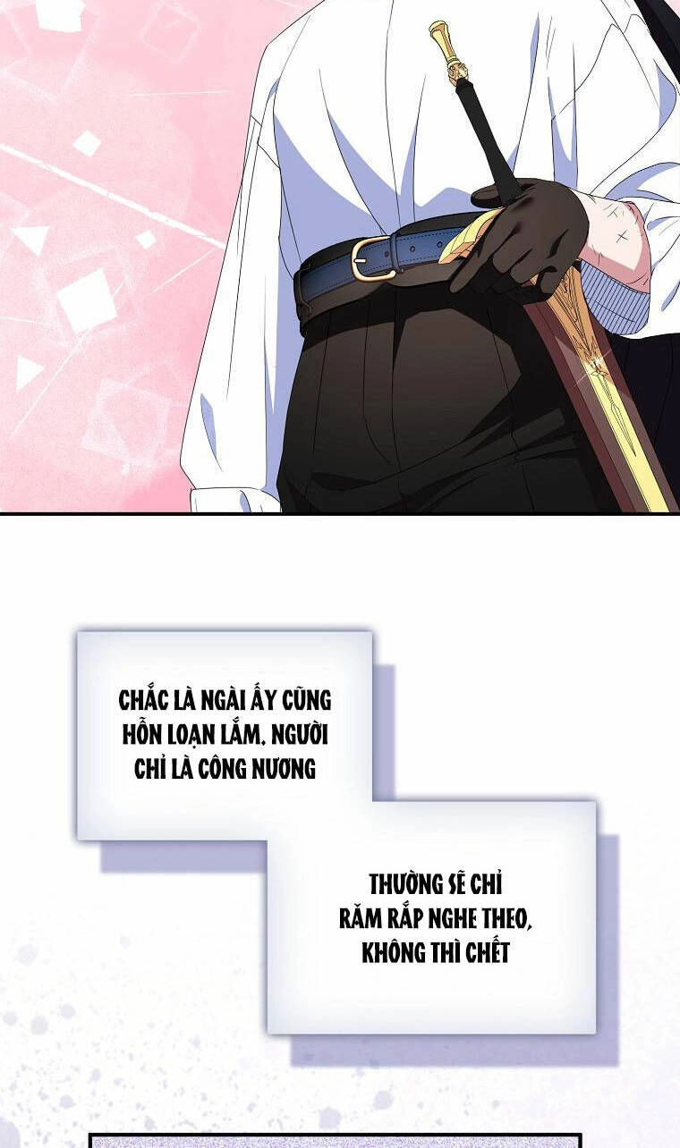 Nguyện Trở Thành Thanh Kiếm Trung Thành Bảo Vệ Em Chapter 60.1 - 43