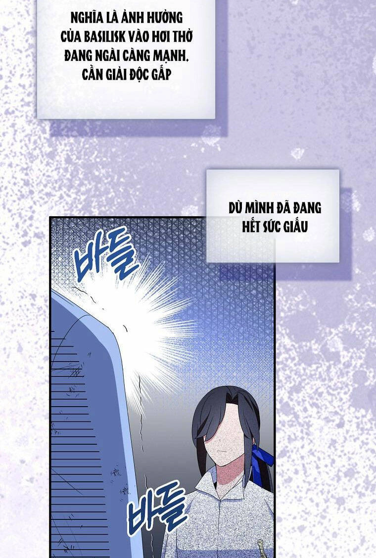 Nguyện Trở Thành Thanh Kiếm Trung Thành Bảo Vệ Em Chapter 60.1 - 46