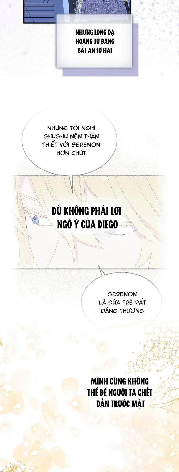 Nguyện Trở Thành Thanh Kiếm Trung Thành Bảo Vệ Em Chapter 60.1 - 47