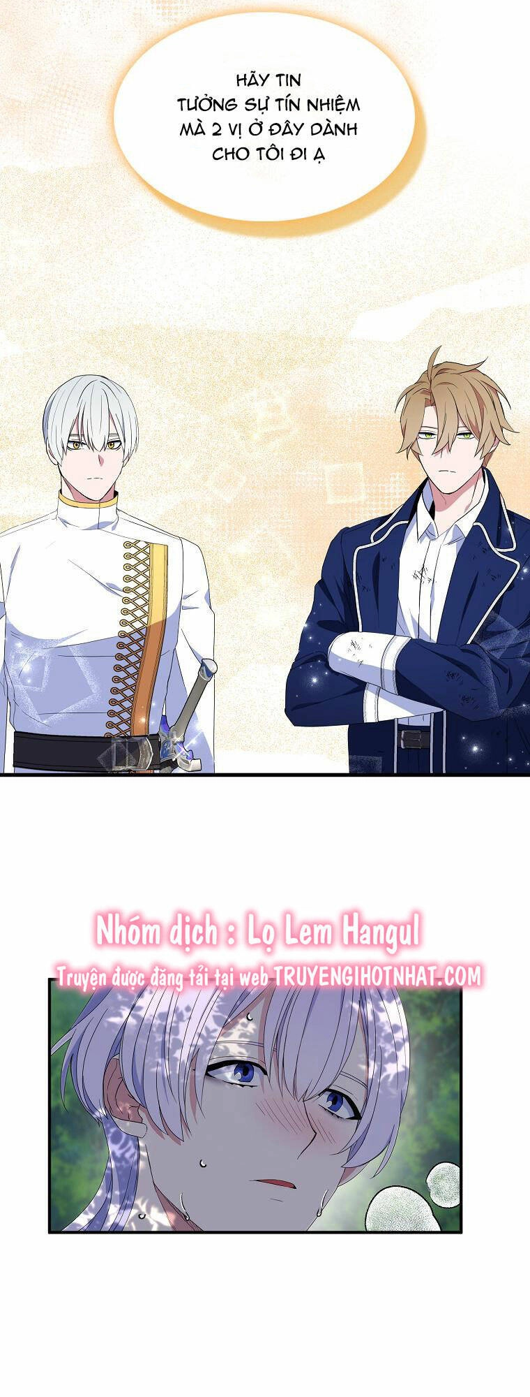 Nguyện Trở Thành Thanh Kiếm Trung Thành Bảo Vệ Em Chapter 60.1 - 50