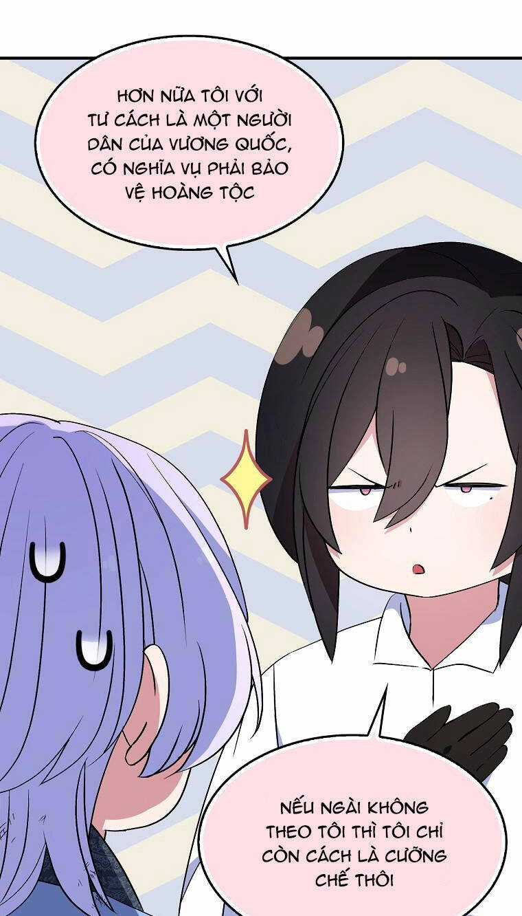 Nguyện Trở Thành Thanh Kiếm Trung Thành Bảo Vệ Em Chapter 60.1 - 51