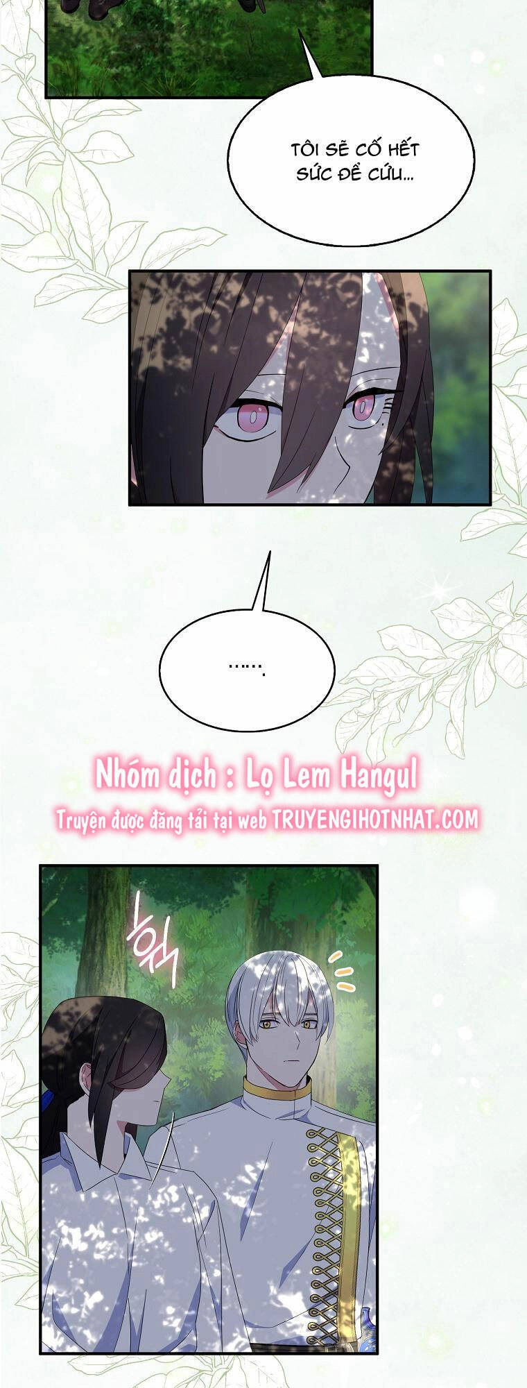 Nguyện Trở Thành Thanh Kiếm Trung Thành Bảo Vệ Em Chapter 60.1 - 53