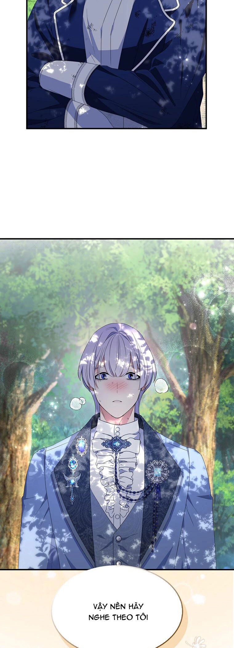 Nguyện Trở Thành Thanh Kiếm Trung Thành Bảo Vệ Em Chapter 60.2 - 2