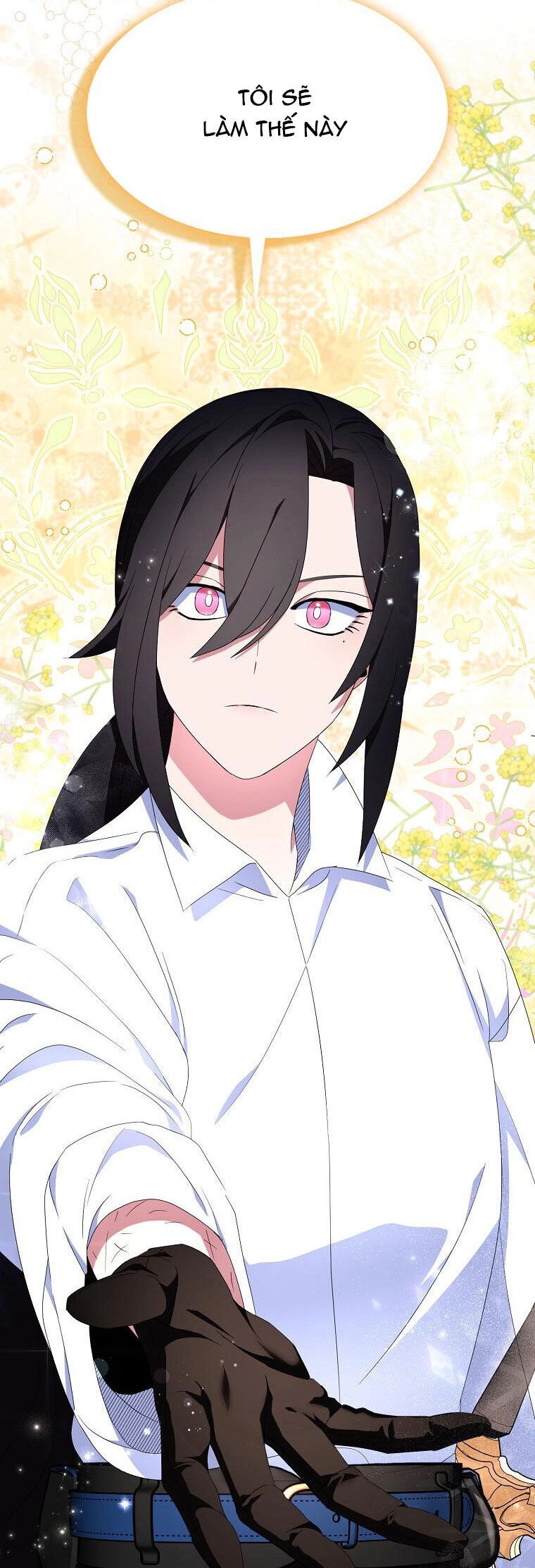 Nguyện Trở Thành Thanh Kiếm Trung Thành Bảo Vệ Em Chapter 60.2 - 5