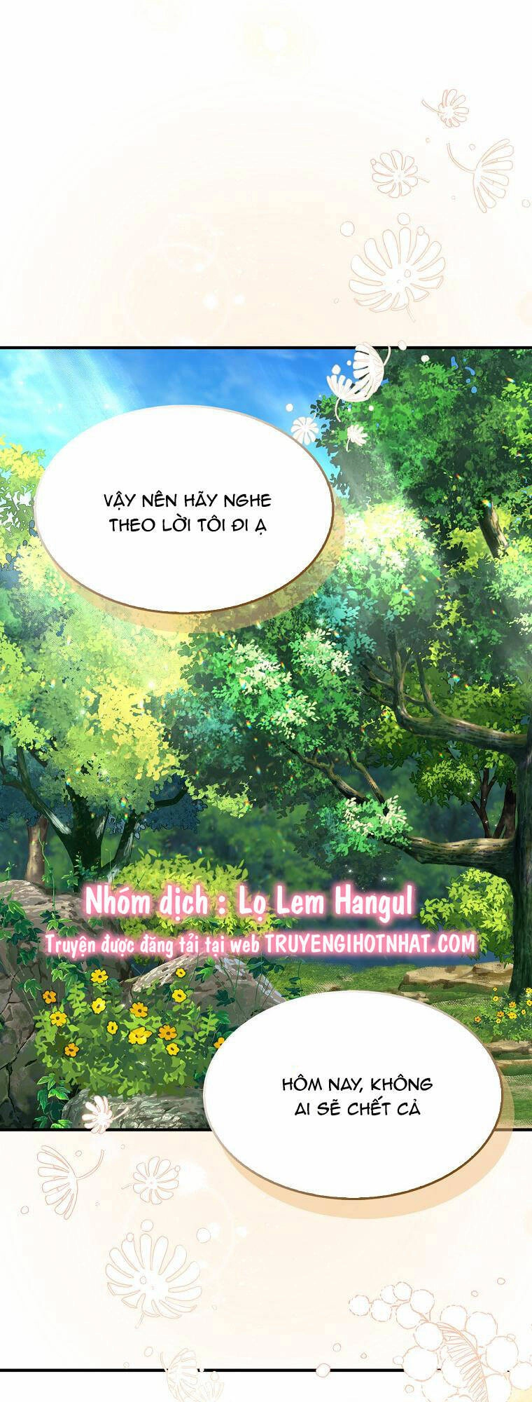Nguyện Trở Thành Thanh Kiếm Trung Thành Bảo Vệ Em Chapter 61.1 - 1