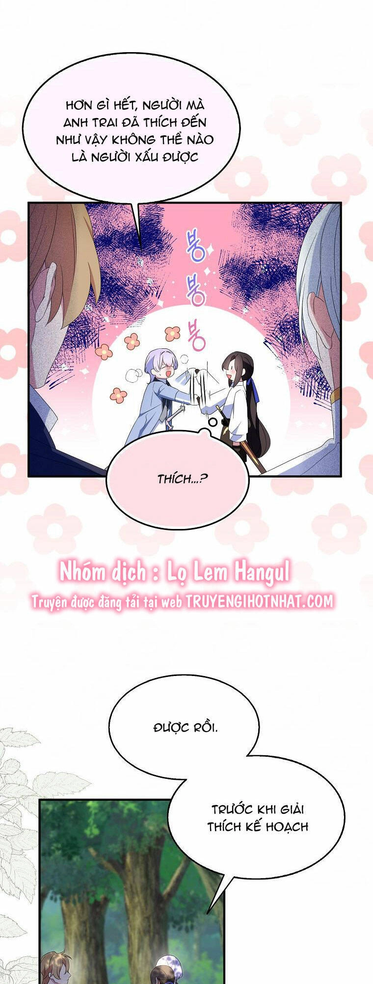 Nguyện Trở Thành Thanh Kiếm Trung Thành Bảo Vệ Em Chapter 61.1 - 10