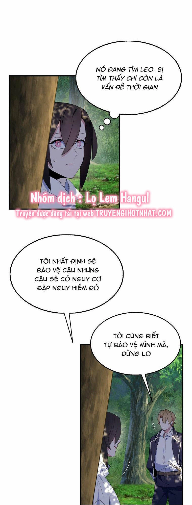 Nguyện Trở Thành Thanh Kiếm Trung Thành Bảo Vệ Em Chapter 61.1 - 16