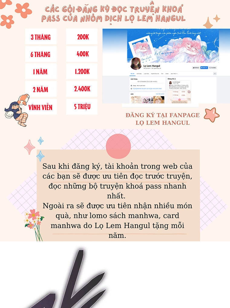 Nguyện Trở Thành Thanh Kiếm Trung Thành Bảo Vệ Em Chapter 61.1 - 20